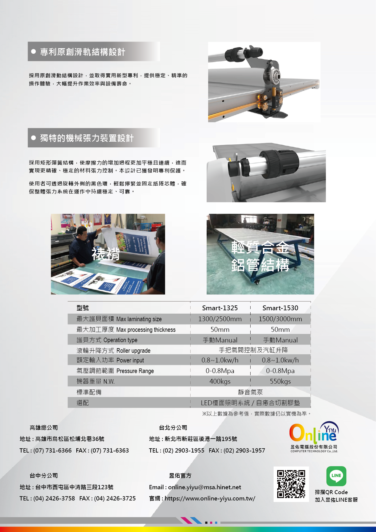 SMART TABLE 智能裱板桌的第2張圖片